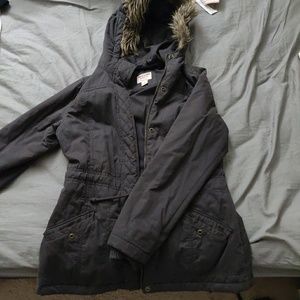 Utility jacket